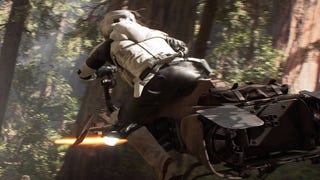 Star Wars: Battlefront has 40-player cap, no campaign