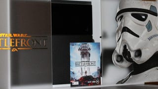 Star Wars Battlefront: Bundle PS4 em consideração?