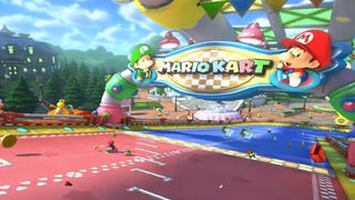 Pubblicati 7 trailer per i nuovi DLC di Mario Kart 8