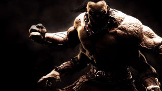 Mortal Kombat secures UK #1