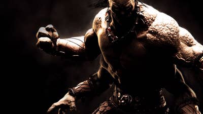 Mortal Kombat secures UK #1