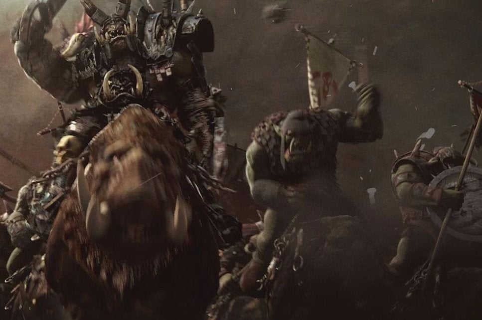 Total War: Warhammer officieel aangekondigd