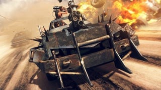 Mad Max - Primeiro vídeo gameplay revelado