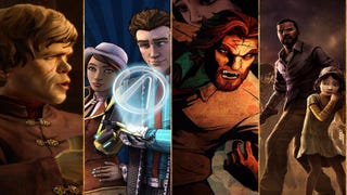 Telltale signs on to develop games with Marvel