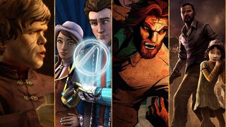 Telltale signs on to develop games with Marvel