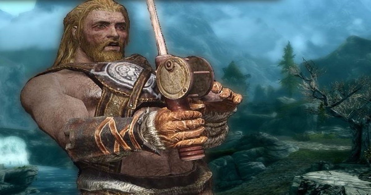 A paid Skyrim Steam Workshop mod has already been pulled