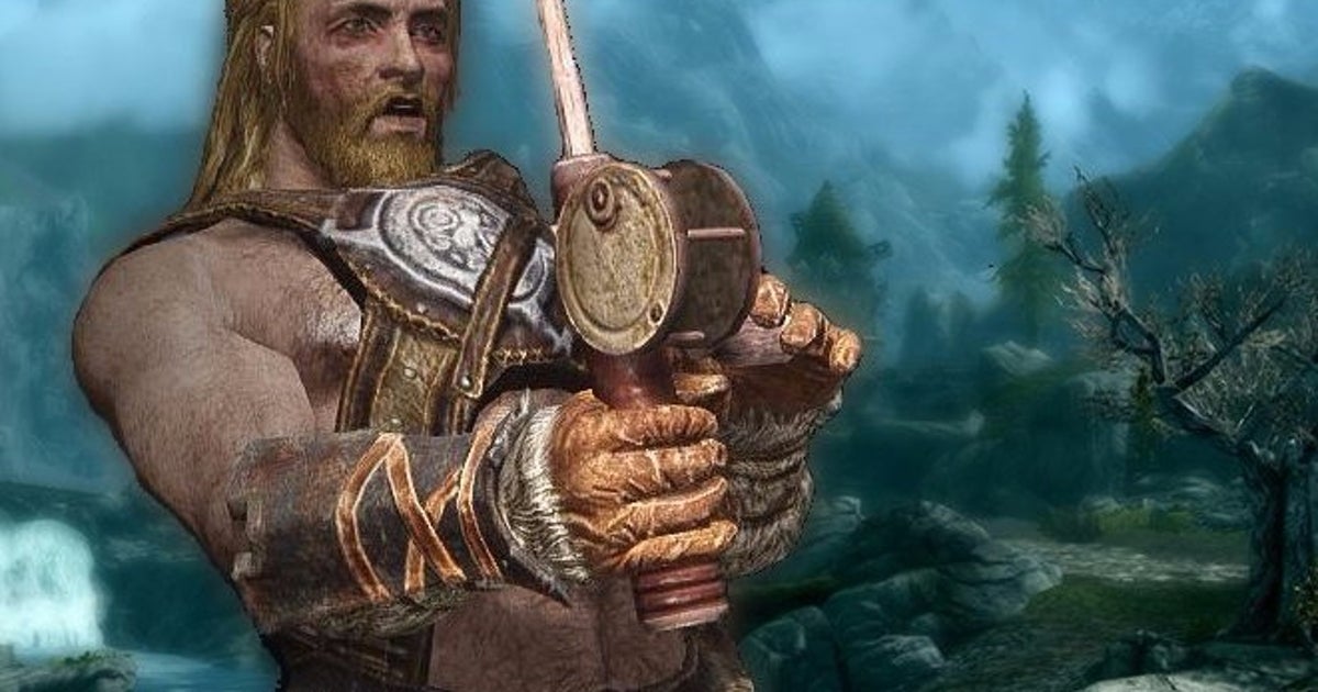 A paid Skyrim Steam Workshop mod has already been pulled