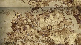 Vídeo mostra a escala do mapa de The Witcher 3