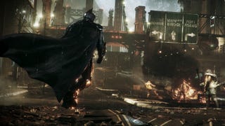 Batman: Arkham Knight está espectacular nesta imagem a 4K