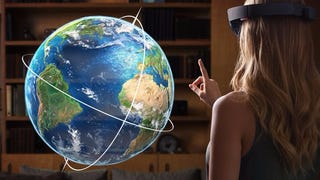 Unity extends support to HoloLens
