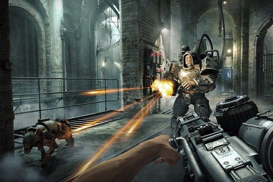 Comprar Wolfenstein: The Old Blood - Ps4 - de R$47,95 a R$53,95 - Ato