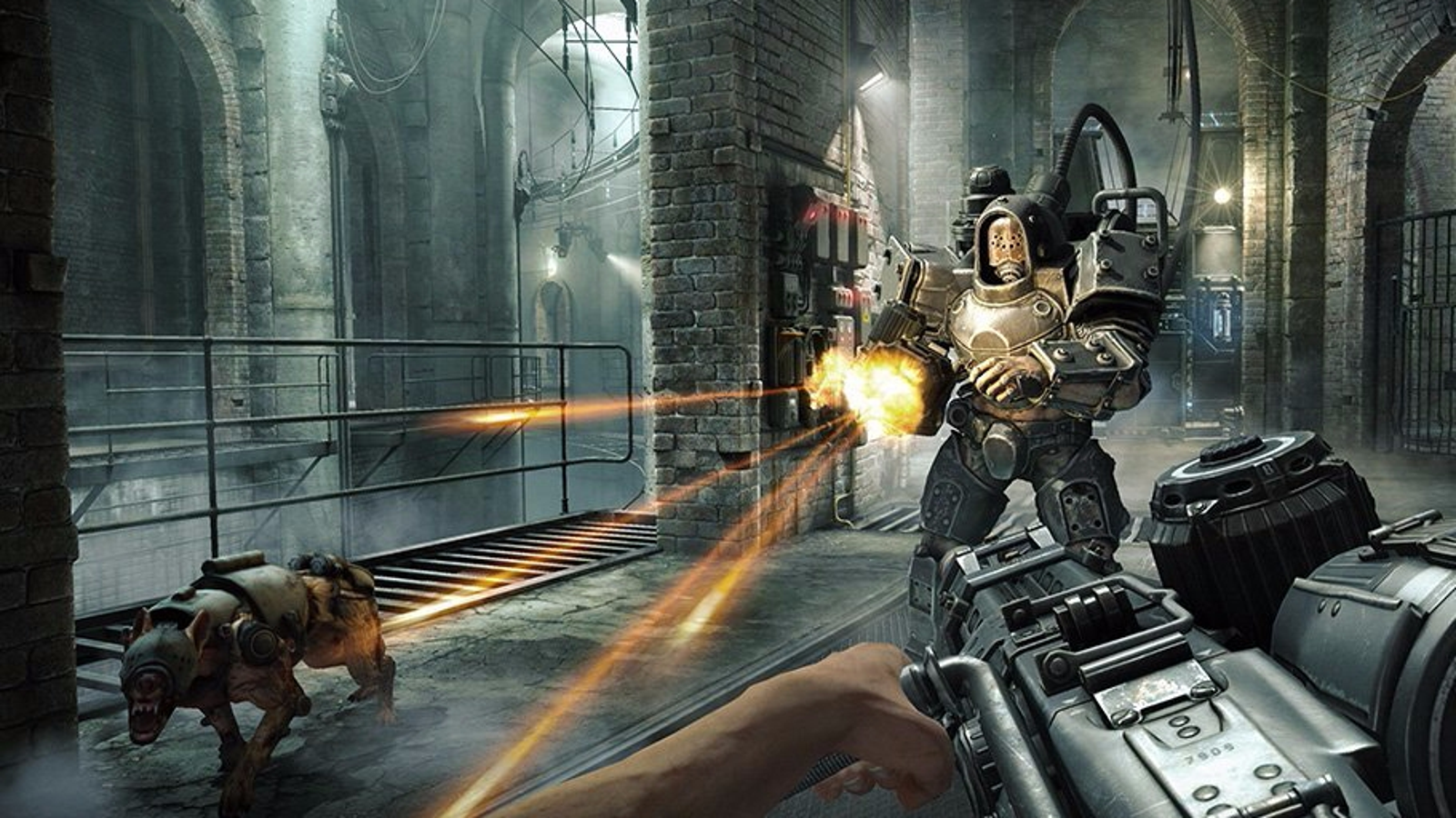 Comprar Wolfenstein: The Old Blood - Ps4 - de R$47,95 a R$53,95 - Ato Comprar Wolfenstein: The Old Blood - Ps4 - de R$47,95 a R$53,95 - Ato