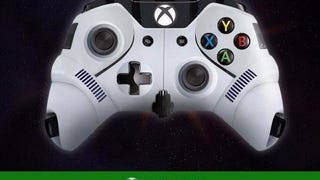 Microsoft celebra lo Star Wars Day con dei controller a tema