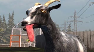 GoatZ bude DLC pro Goat Simulator