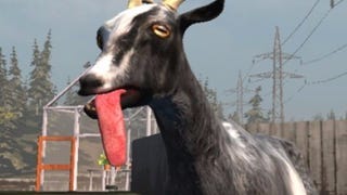 GoatZ bude DLC pro Goat Simulator