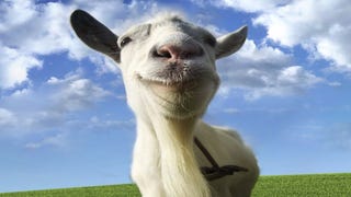 Goat Simulator krijgt GoatZ DLC
