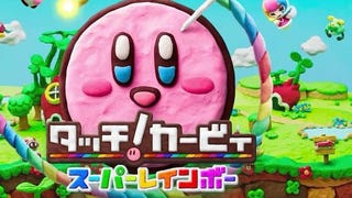Kirby and the Rainbow Curse - Trailer de Lançamento