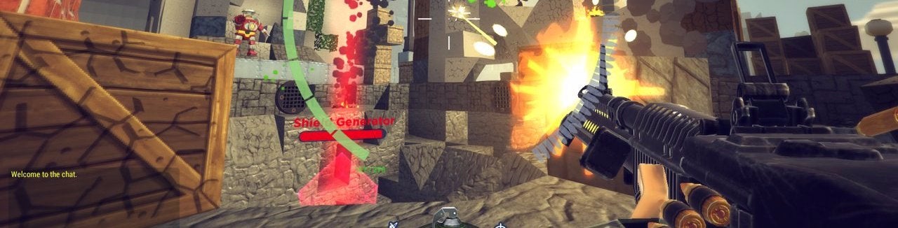 Win Steam-codes en een goodie bag van Block N Load