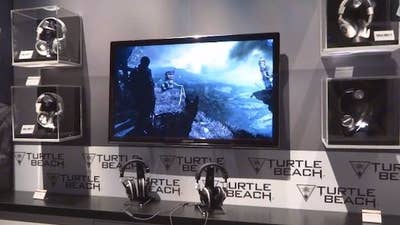 Turtle Beach revenue drops, "in-line with expectations"