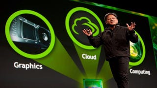 Nvidia's Q1 Gaming revenue up 25 per cent