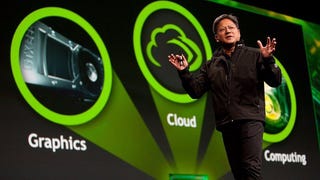Nvidia's Q1 Gaming revenue up 25 per cent
