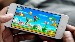Nintendo wyda pięć gier na smartfony do końca marca 2017