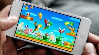 Nintendo to launch five smartphone games by March 2017