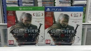 The Witcher 3 à venda nas lojas antes do tempo
