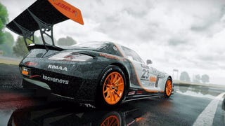 Project CARS storms UK charts