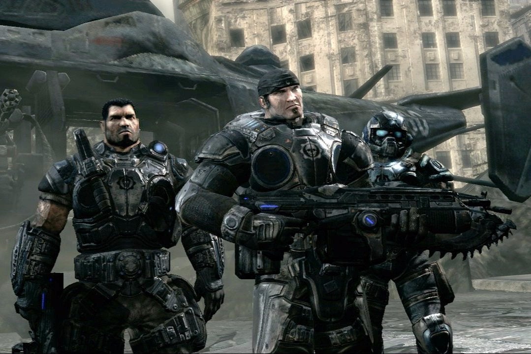 Gears of War: Ultimate Edition mogelijk in de maak