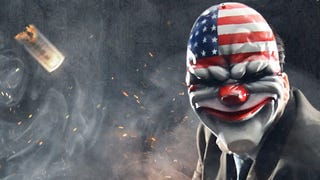 Video: Hands on with Payday 2: Crimewave Edition