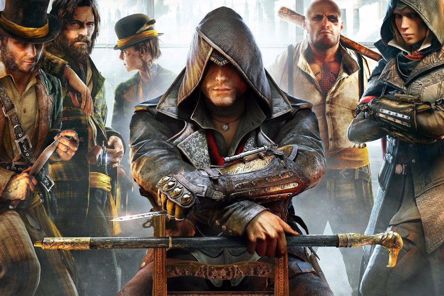 Assassin's Creed Syndicate onthuld met trailer en releasedatum