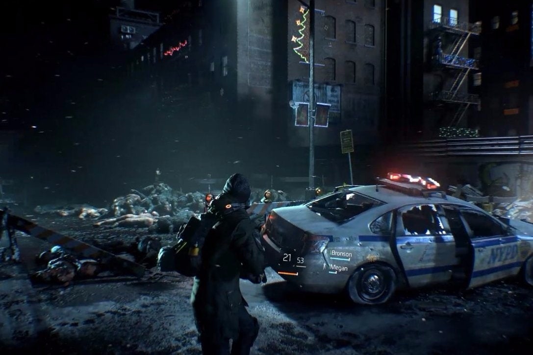Tom Clancy's The Division komt begin 2016 uit