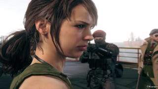 Metal Gear Solid 5 actiefiguur heeft kneedbare borsten