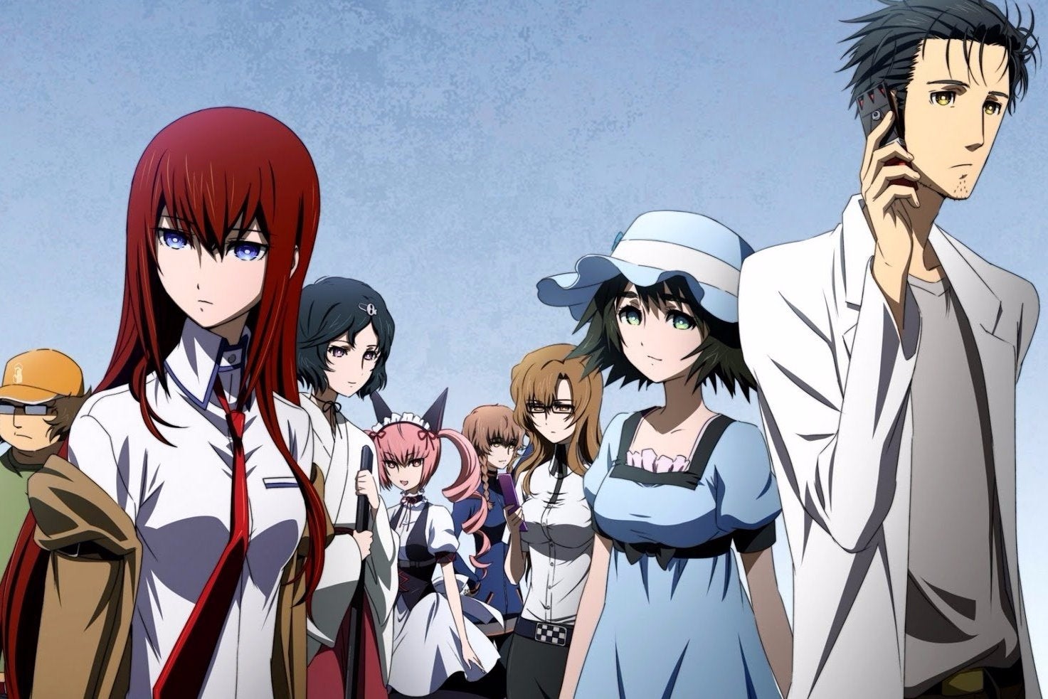 Steins;Gate voor PS3 en Vita heeft een releasedatum
