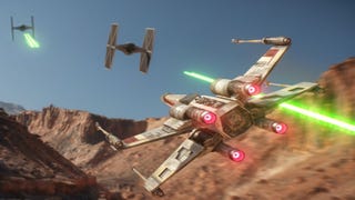 Star Wars Battlefront com gameplay na E3 2015