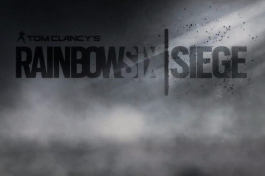 Rainbow Six Siege heeft releasedatum