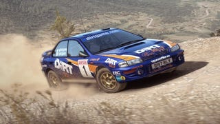 Codemasters espera lançar uma versão consolas do novo DiRT Rally