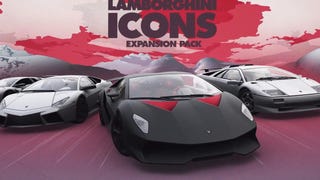 Driveclub - Lamborghini DLC a 26 maio
