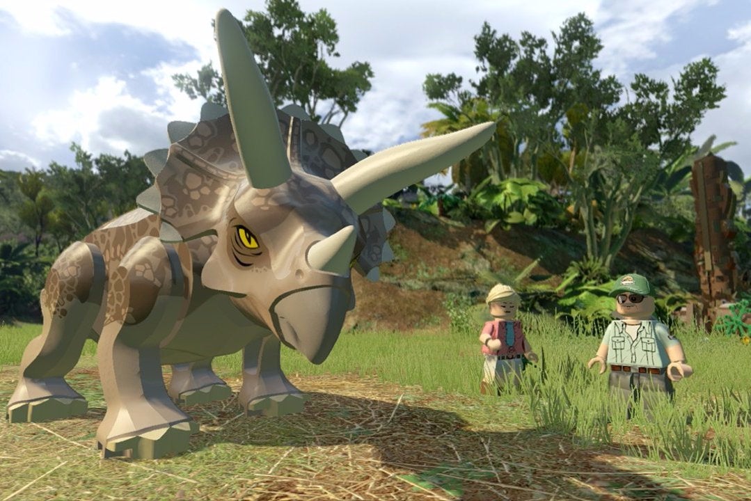 Releasedatum LEGO Jurassic World bekendgemaakt
