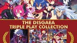 Anunciado Disgaea Triple Collection
