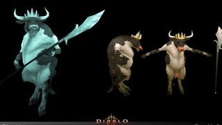 Diablo 3: aggiunto un livello segreto con le mucche