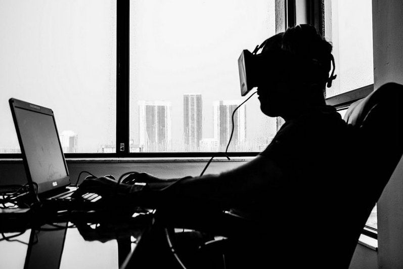 Oculus Rift specs announced | GamesIndustry.biz