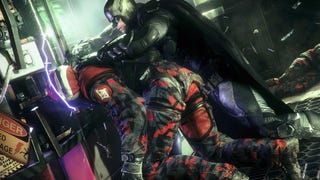 Video předvádí Dual Play z Batman: Arkham Knight