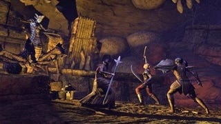 Elder Scrolls Online ganha um novo trailer versão consolas