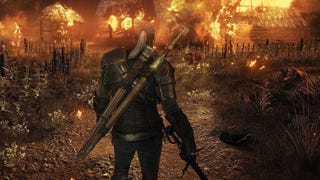 Nvidia exibe os gráficos de The Witcher 3