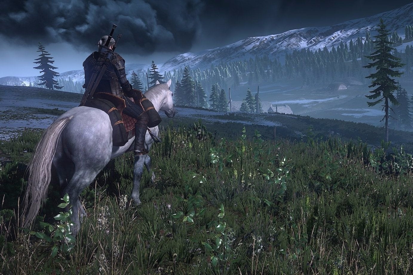The Witcher 3: Der Herr von Undvik | Eurogamer.de
