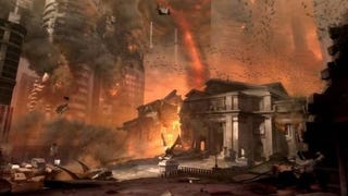 Surgiu um vídeo da versão cancelada de Doom 4