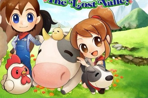 Releasedatum bekend voor Harvest Moon: The Lost Valley