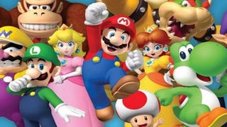 Bowser joins Nintendo
